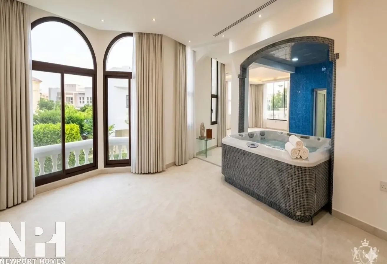 Premium 8+ Bedroom Mansion | Emirates Hills