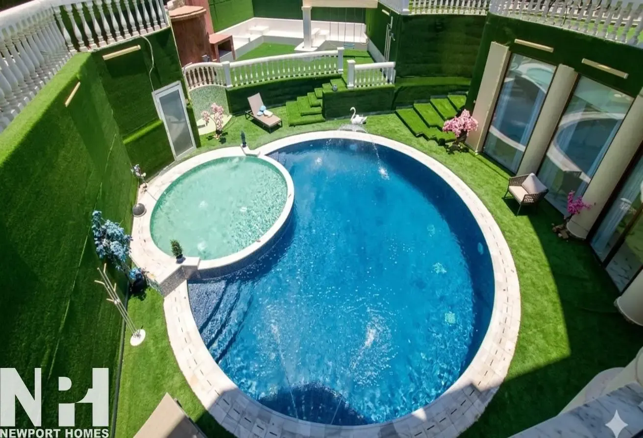 Premium 8+ Bedroom Mansion | Emirates Hills