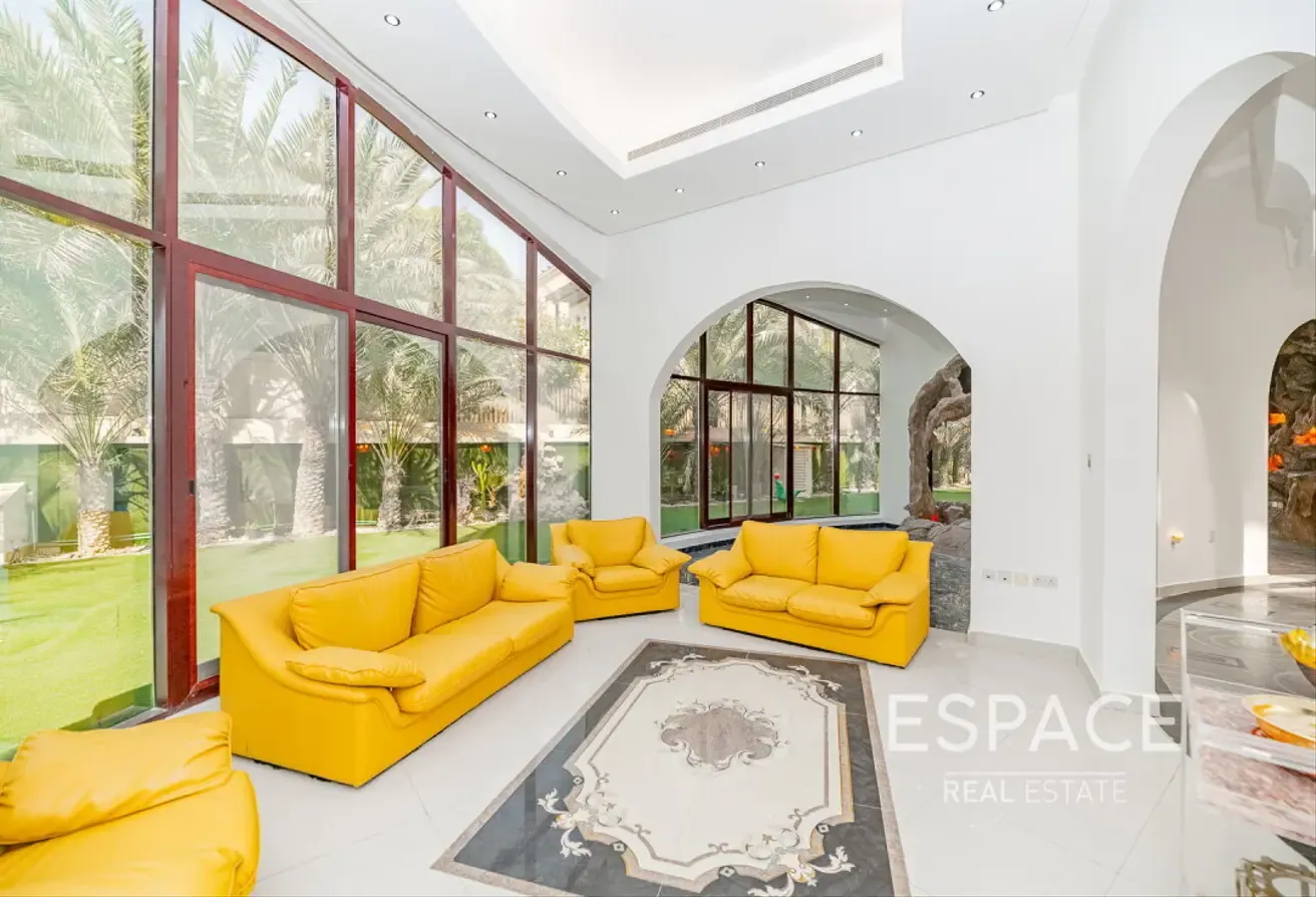 Luxury | Fully Furnished | Emirates Hills