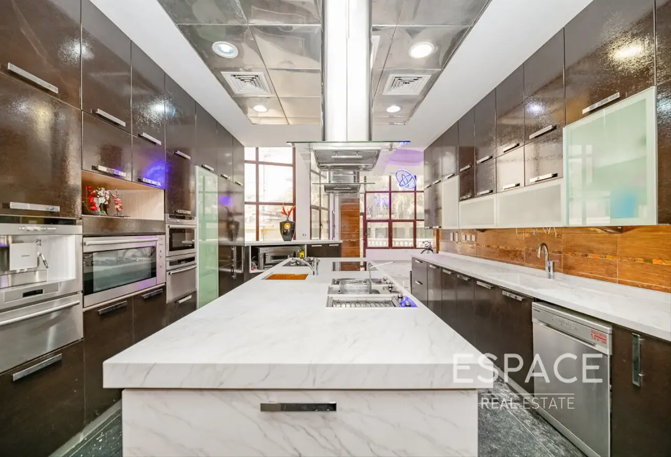 Luxury | Fully Furnished | Emirates Hills
