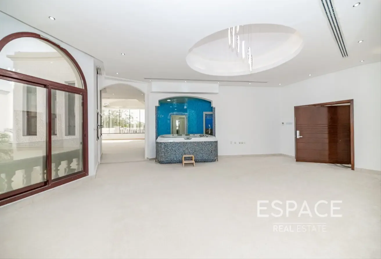 Luxury | Fully Furnished | Emirates Hills