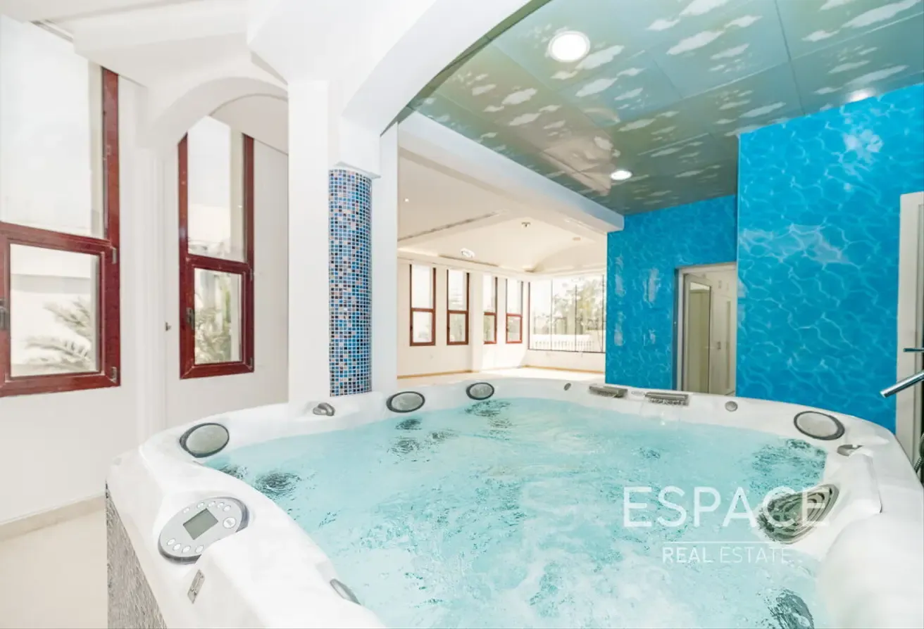 Luxury | Fully Furnished | Emirates Hills