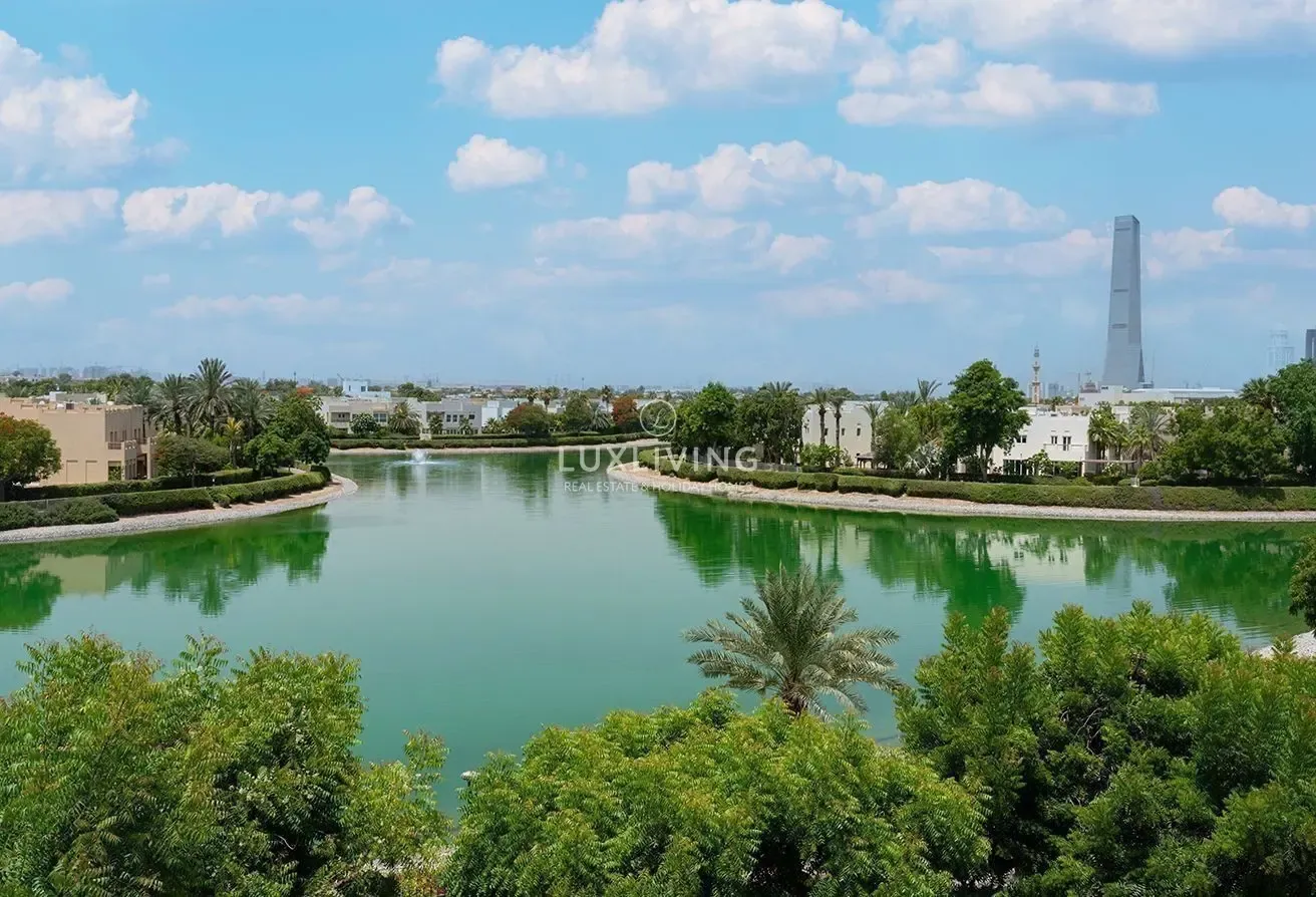 Luxury Standalone Villa | Lake View | Private Pool