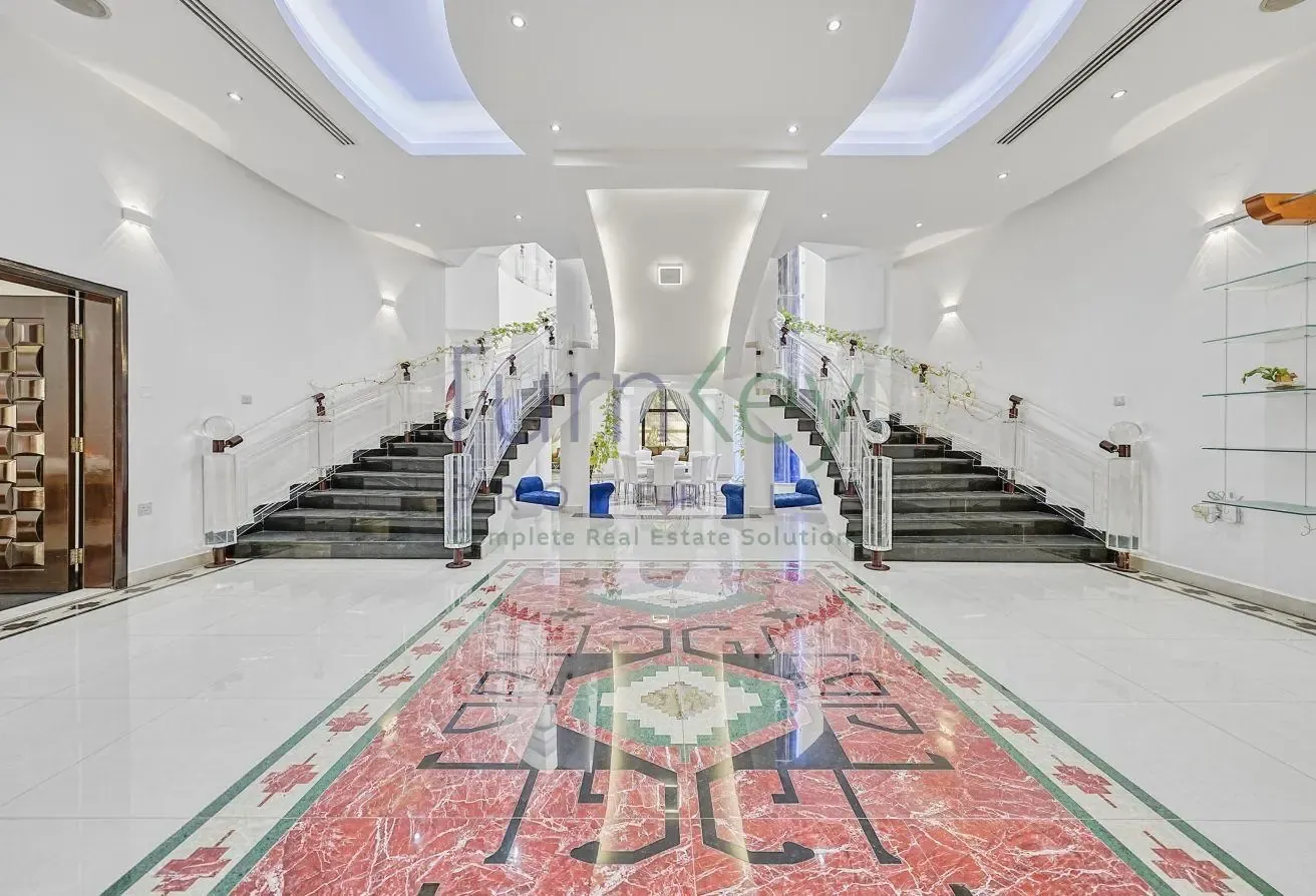 7 BED CUSTOM MADE MANSION I FURNISHED I BASEMENT