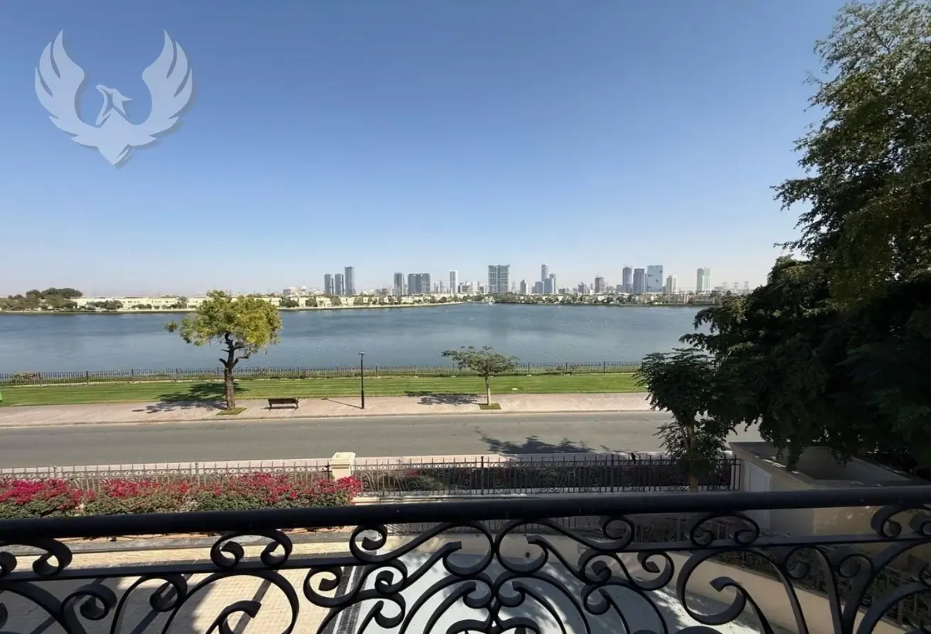 Full Lake View | Prestigious Address | Large Plot