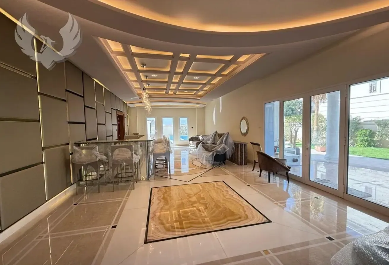 Full Lake View | Prestigious Address | Large Plot