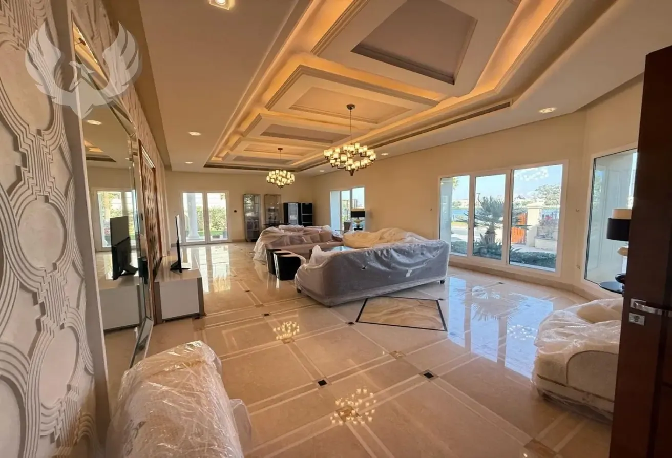 Full Lake View | Prestigious Address | Large Plot