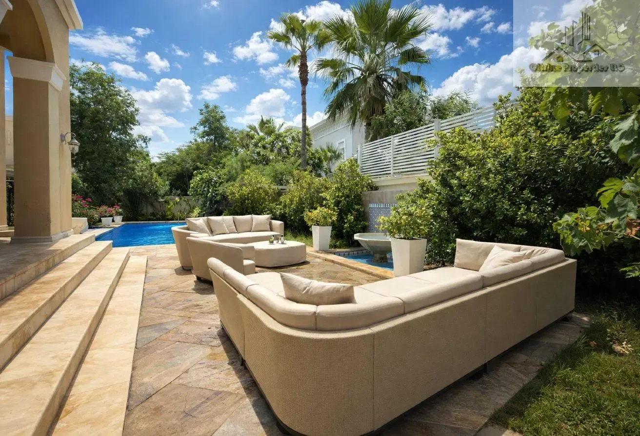 Spacious Villa | Swimming Pool | Covered Parking