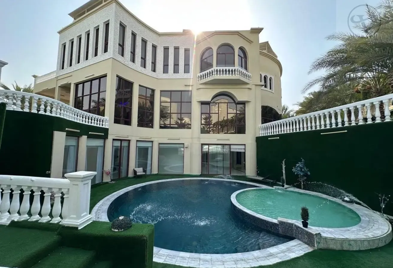 Lake View | Unique Style | Huge Plot