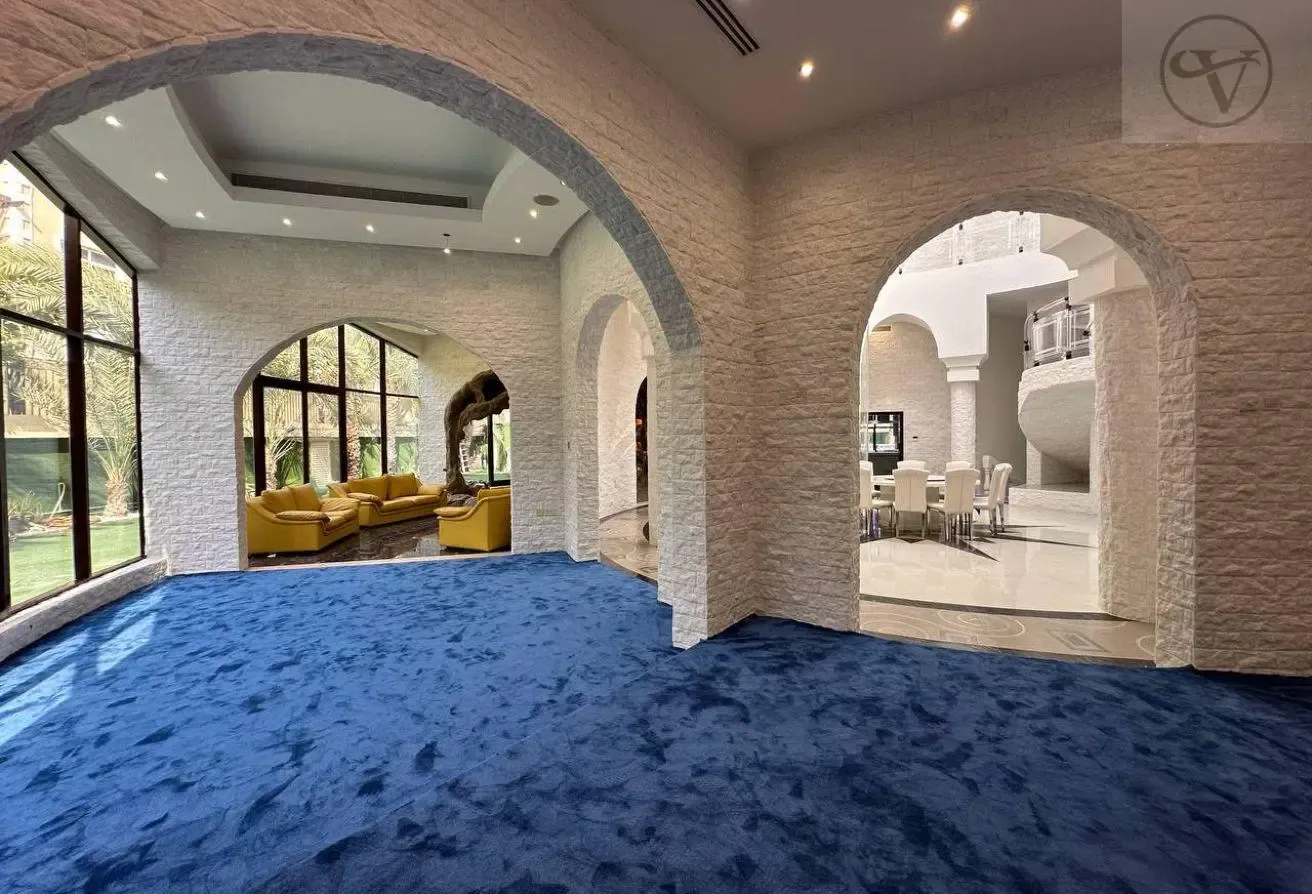 Lake View | Unique Style | Huge Plot
