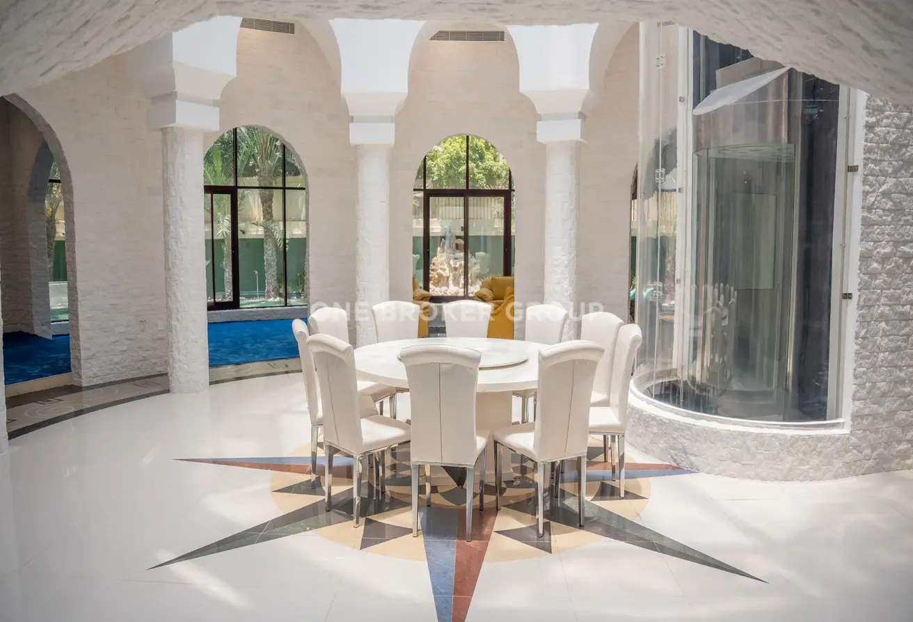 Rare Ultra-Luxury Mansion I Negotiable