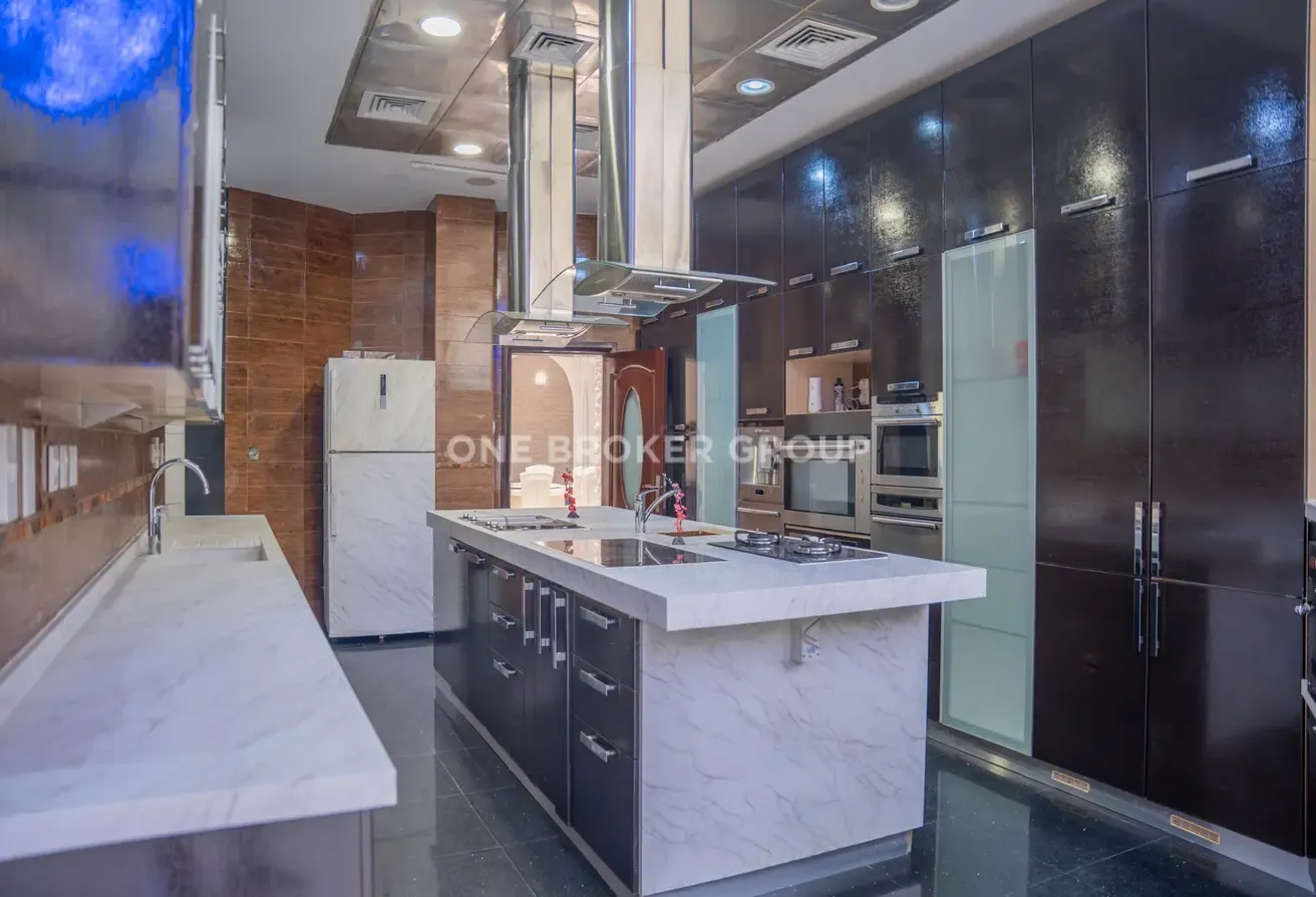 Rare Ultra-Luxury Mansion I Negotiable