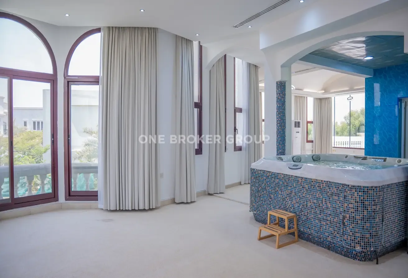 Rare Ultra-Luxury Mansion I Negotiable