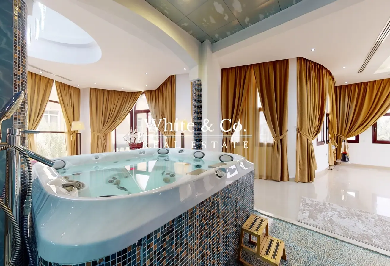 Cinema Room | Sauna+Jacuzzi | Lake Views