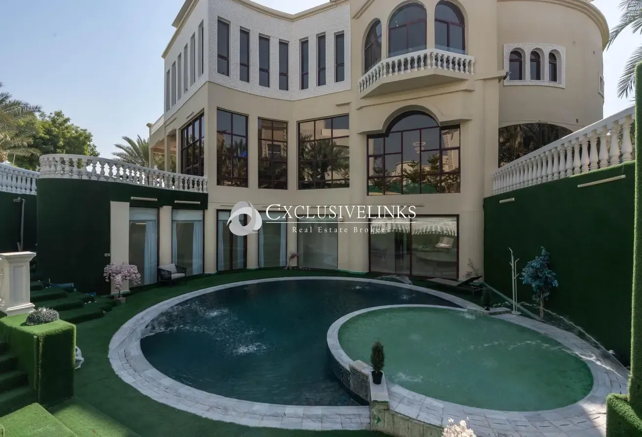 Ultra Luxury Mansion | Furnished | 8 Beds