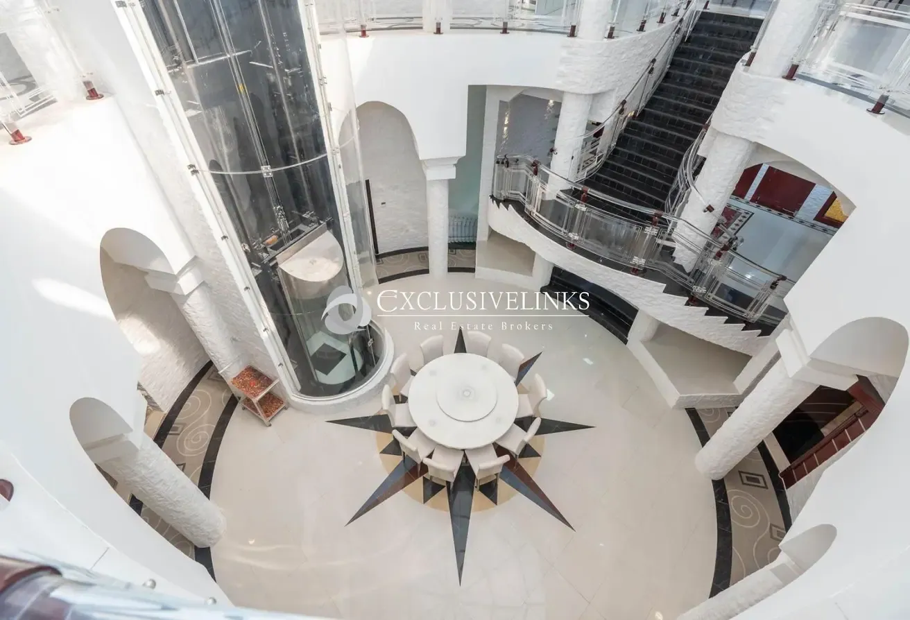 Ultra Luxury Mansion | Furnished | 8 Beds