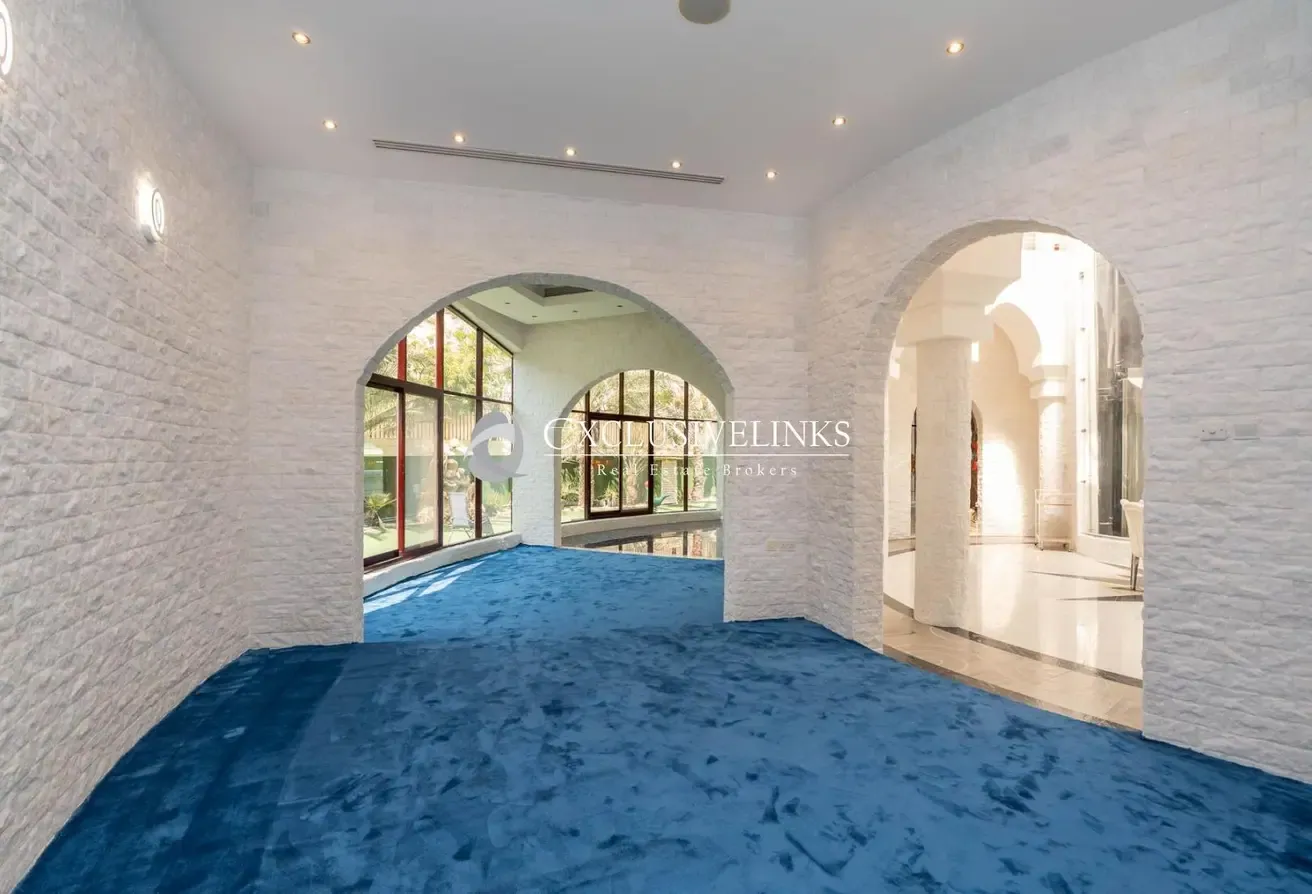 Ultra Luxury Mansion | Furnished | 8 Beds