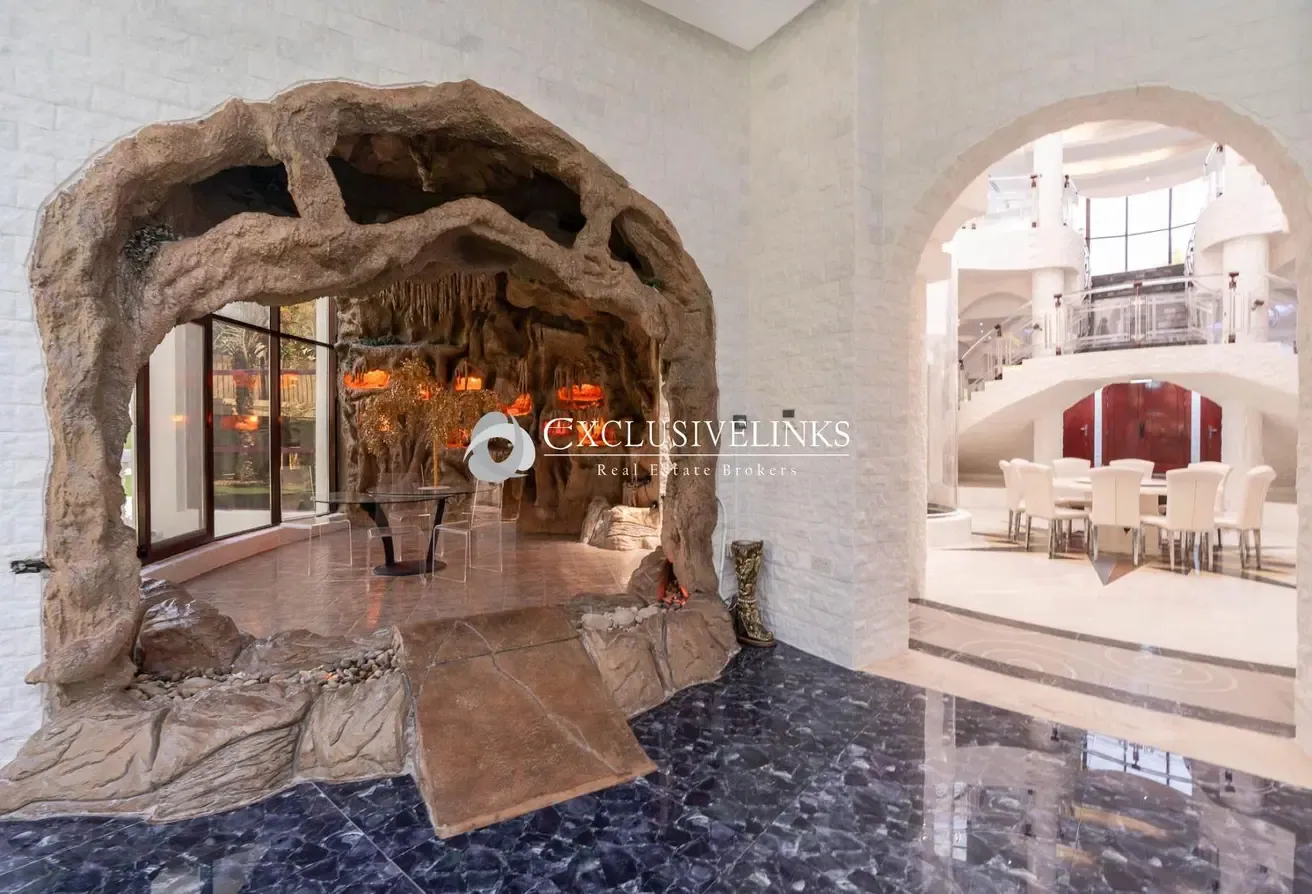 Ultra Luxury Mansion | Furnished | 8 Beds