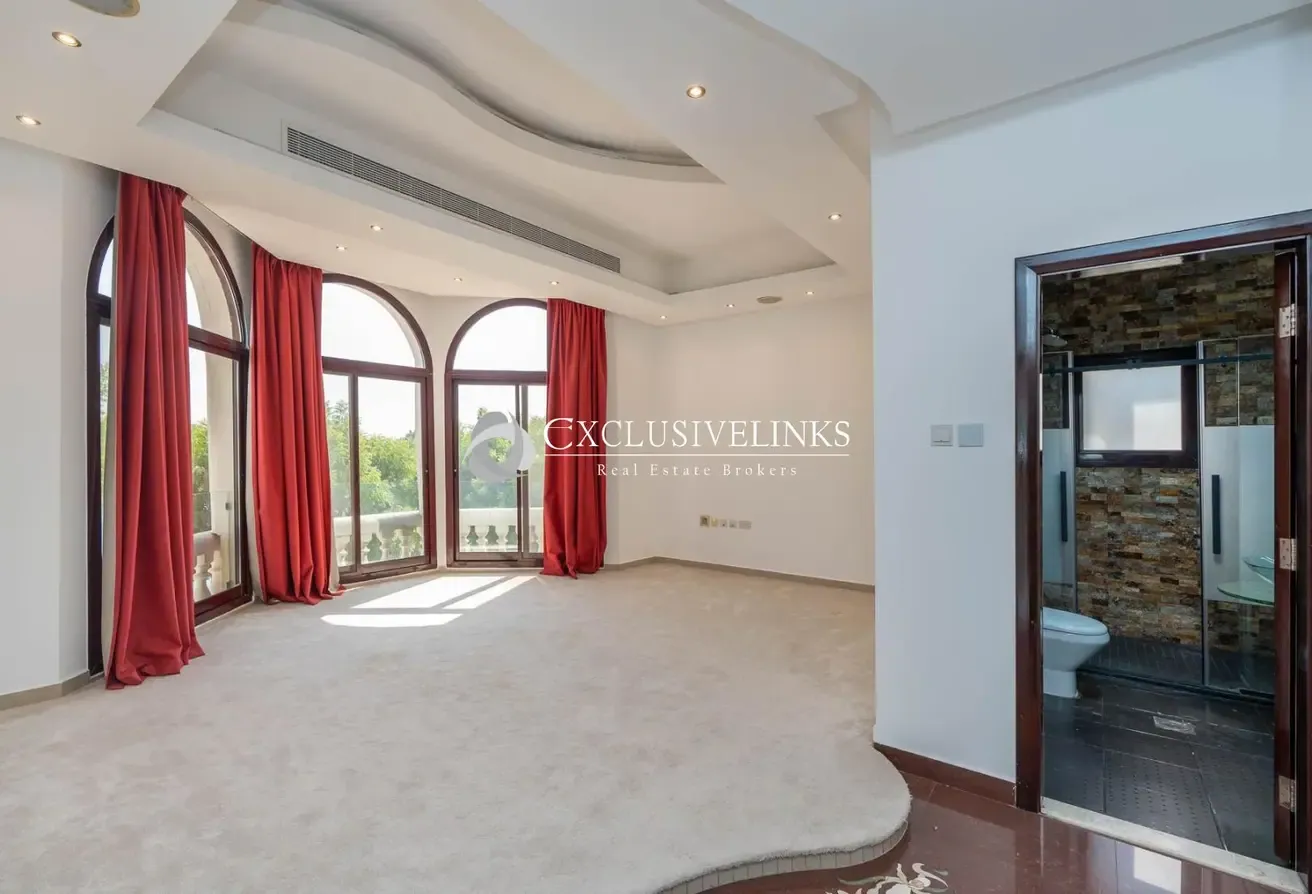 Ultra Luxury Mansion | Furnished | 8 Beds