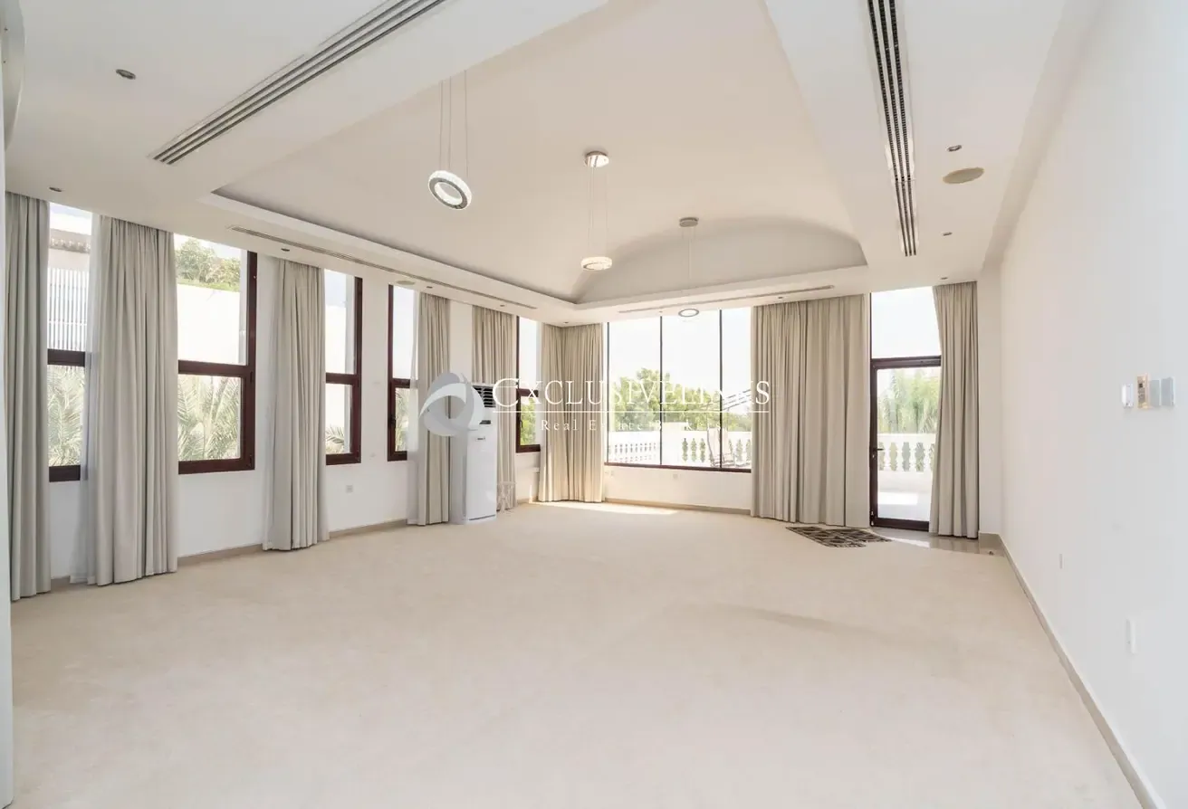 Ultra Luxury Mansion | Furnished | 8 Beds