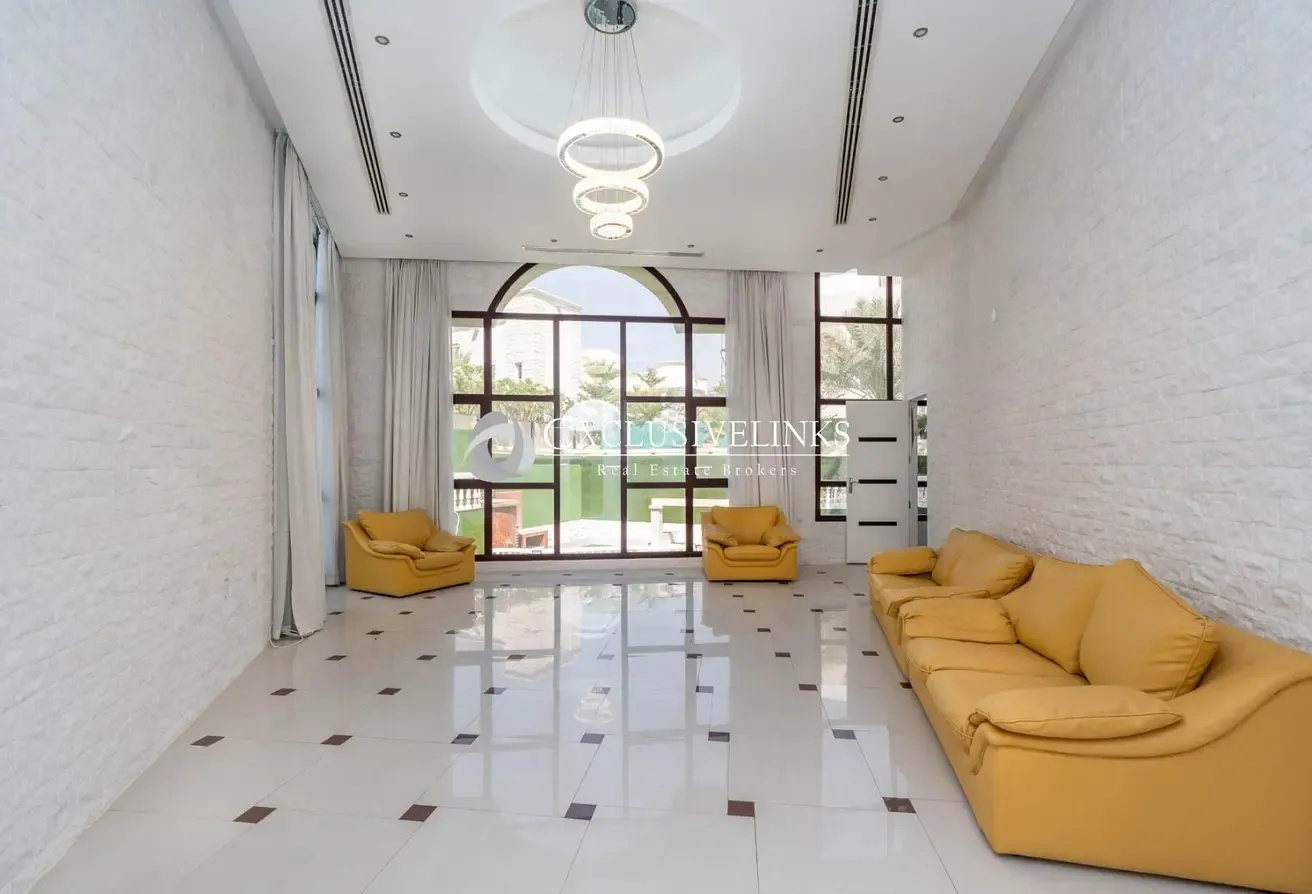 Ultra Luxury Mansion | Furnished | 8 Beds