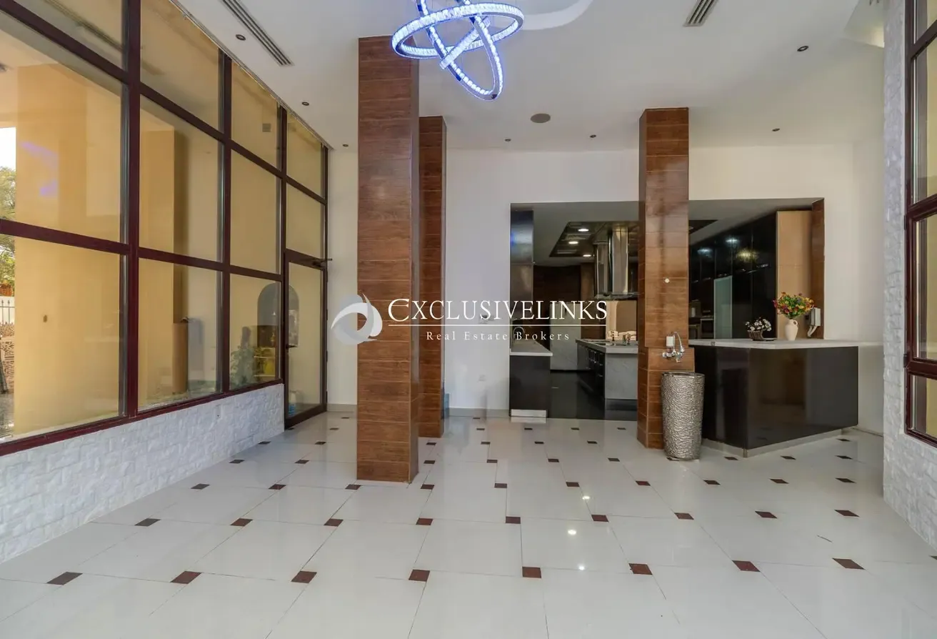 Ultra Luxury Mansion | Furnished | 8 Beds