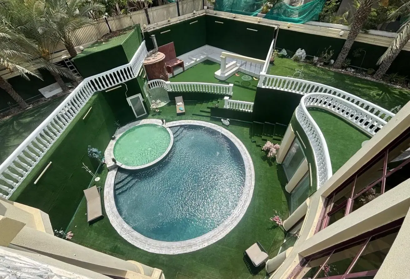 Lake View Villa | Private Pool | 7BR