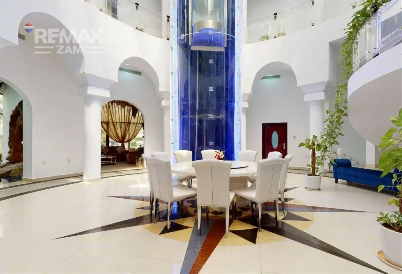 Luxury Mansion | Basement | Available Now