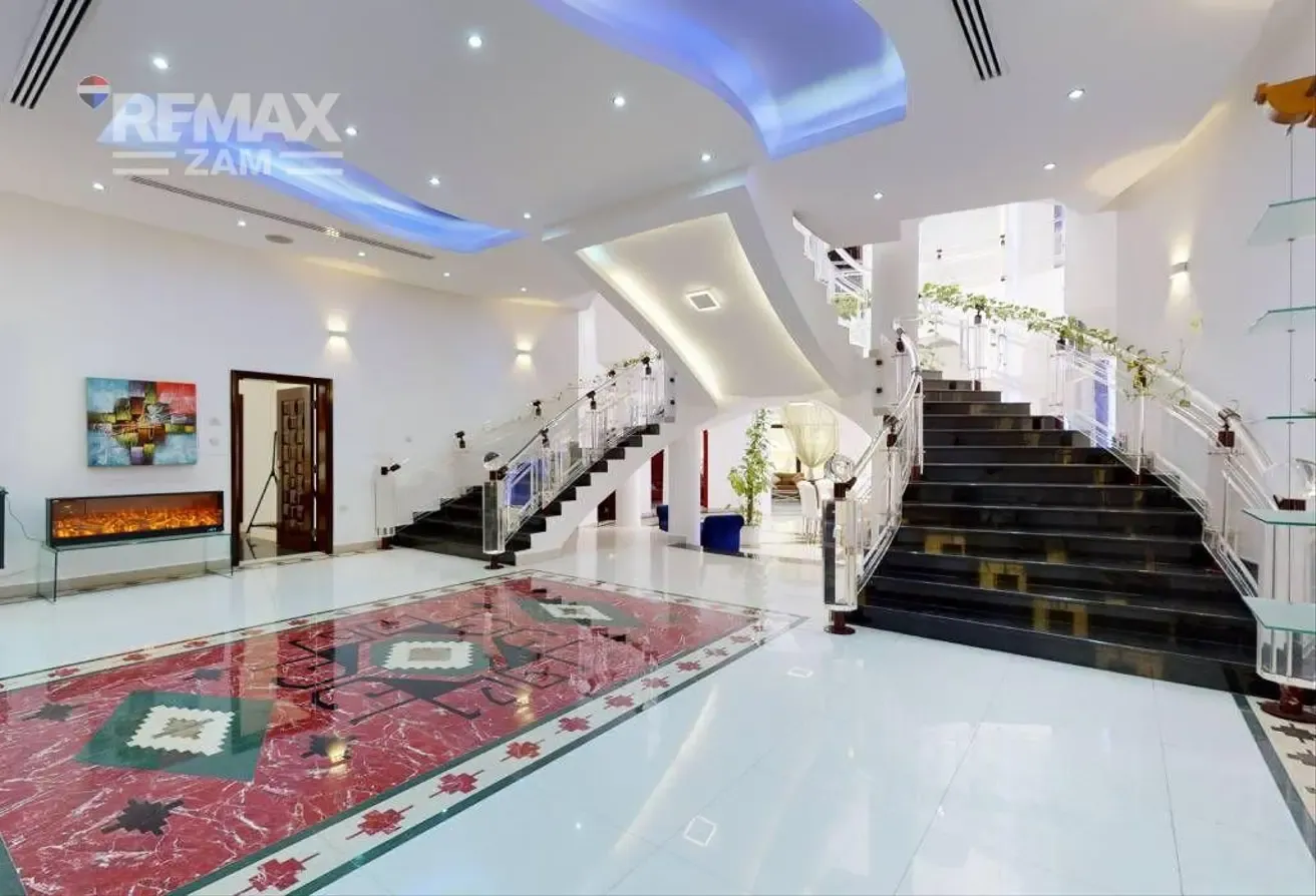 Luxury Mansion | Basement | Available Now