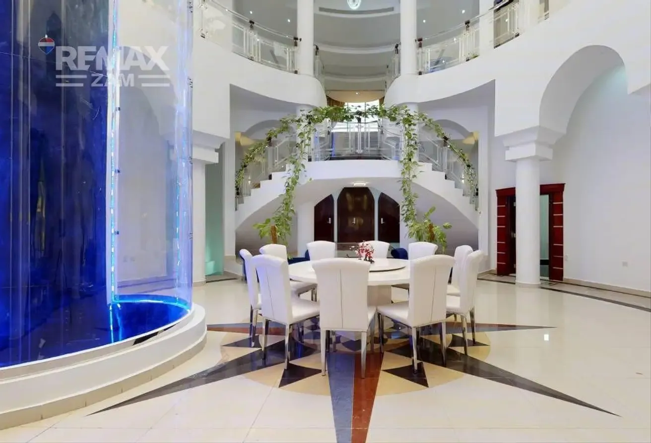 Luxury Mansion | Basement | Available Now