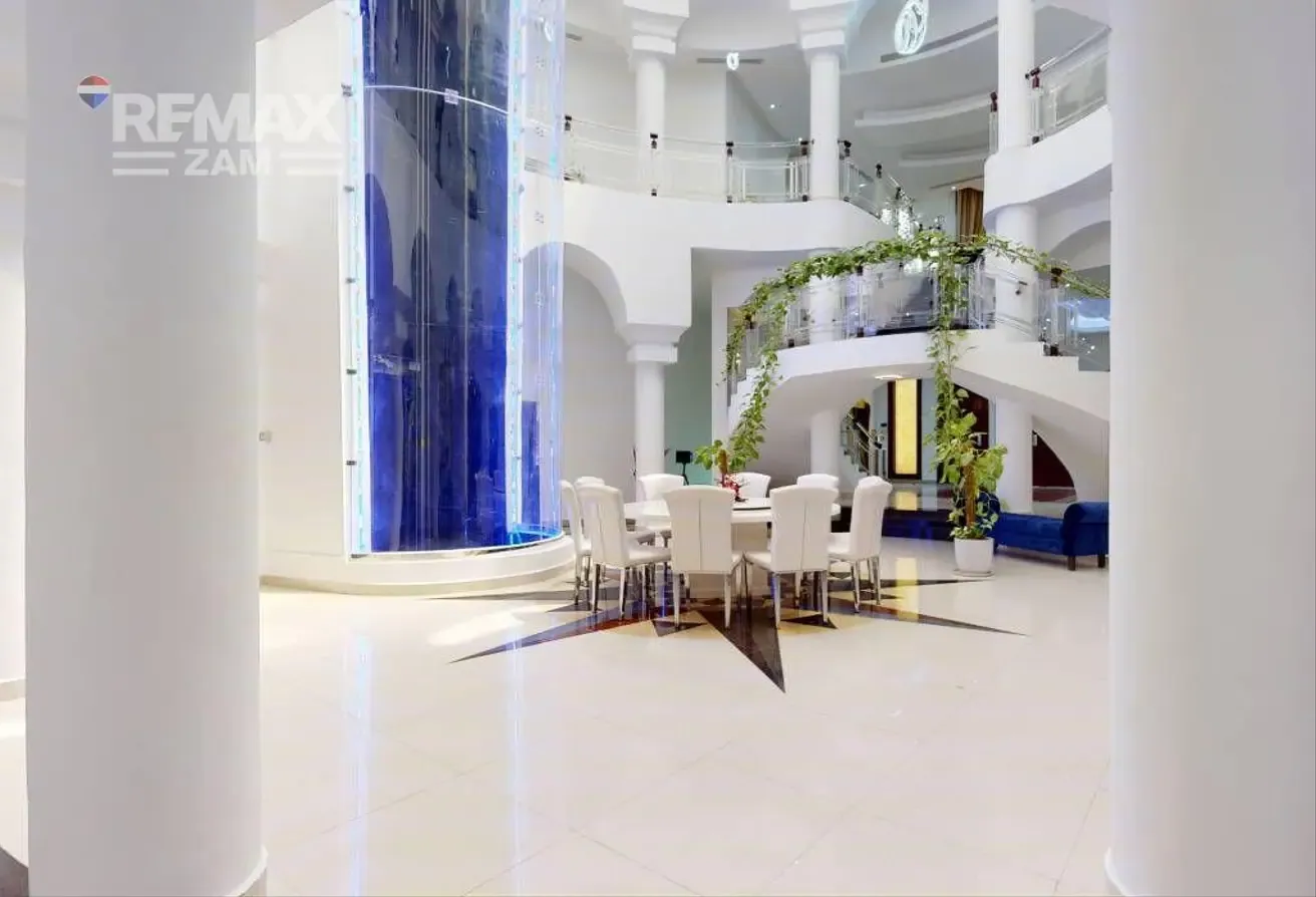 Luxury Mansion | Basement | Available Now