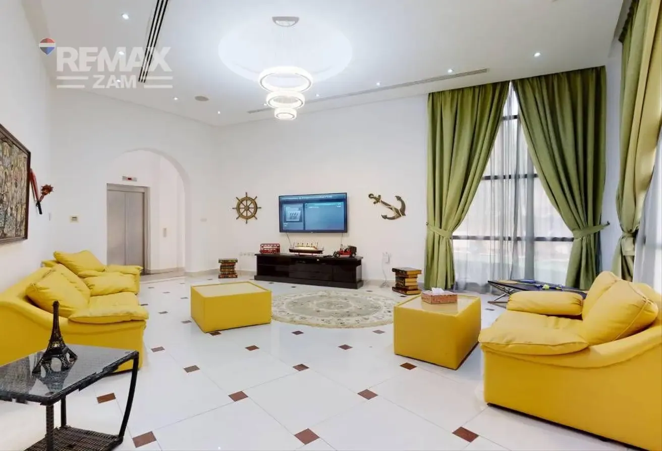 Luxury Mansion | Basement | Available Now