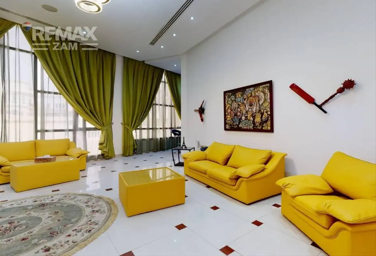 Luxury Mansion | Basement | Available Now