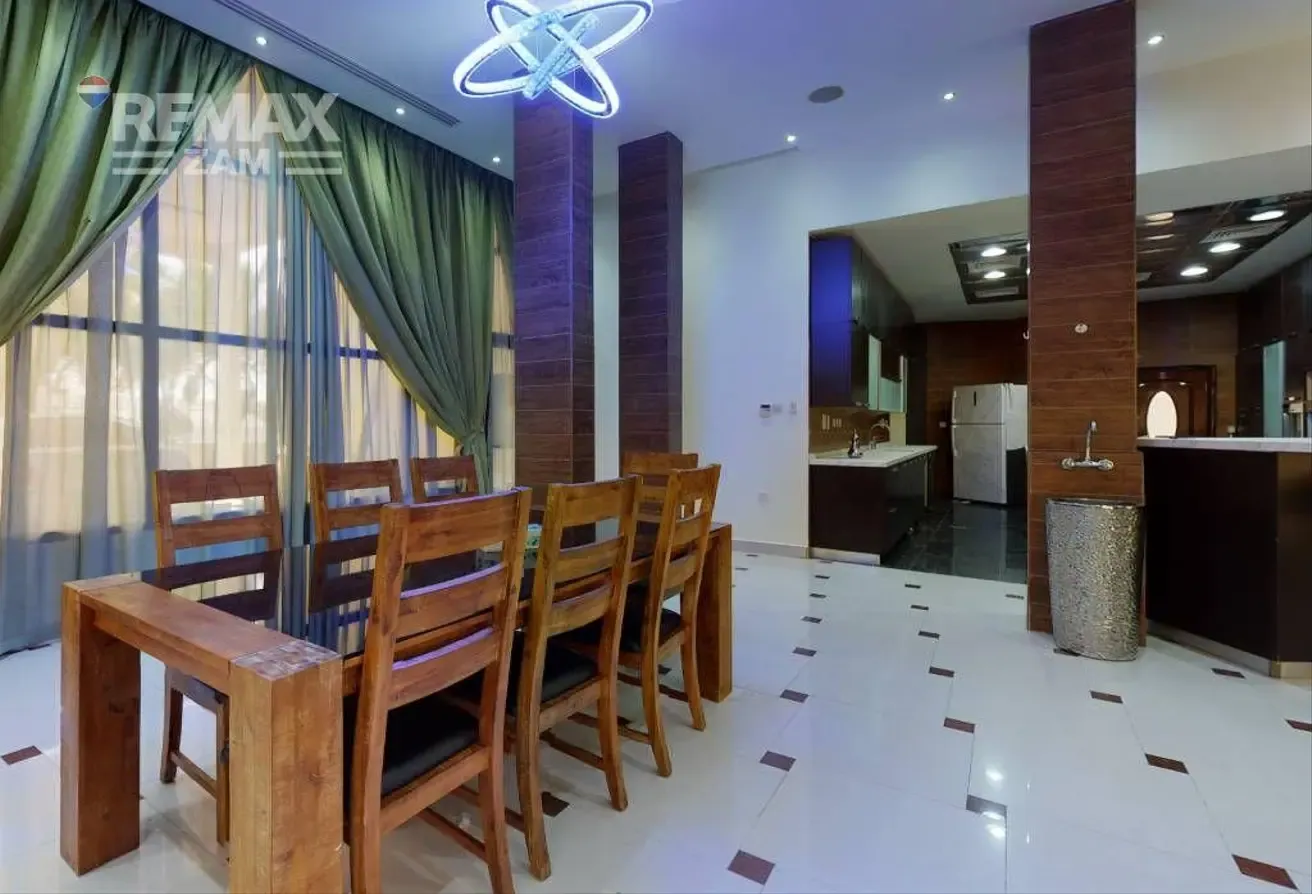 Luxury Mansion | Basement | Available Now