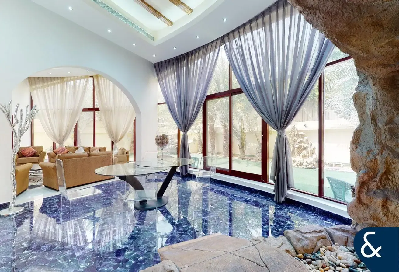 Grand Entrance | Lake Views  |  Cinema Room