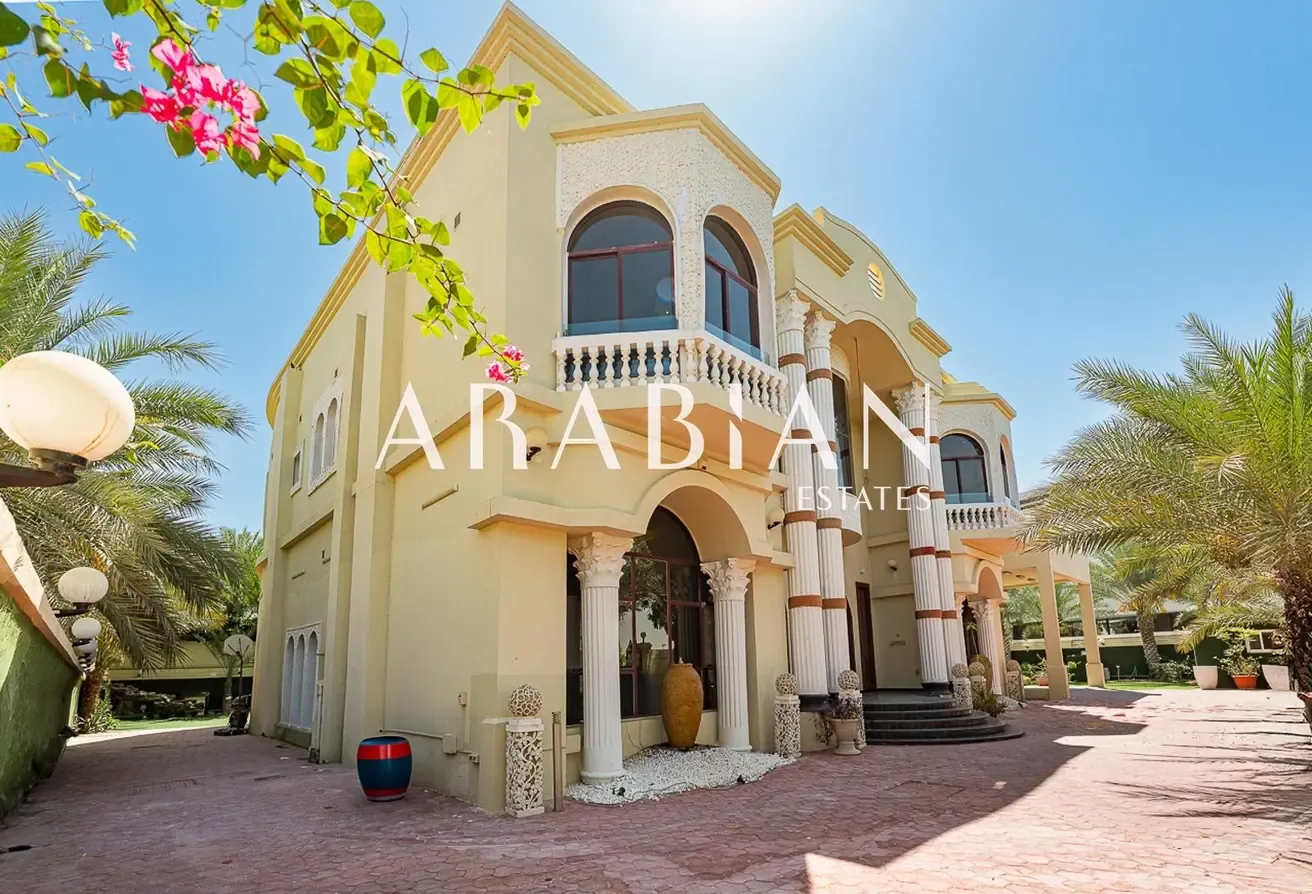 Massive Luxury Mansion | Private Amenites