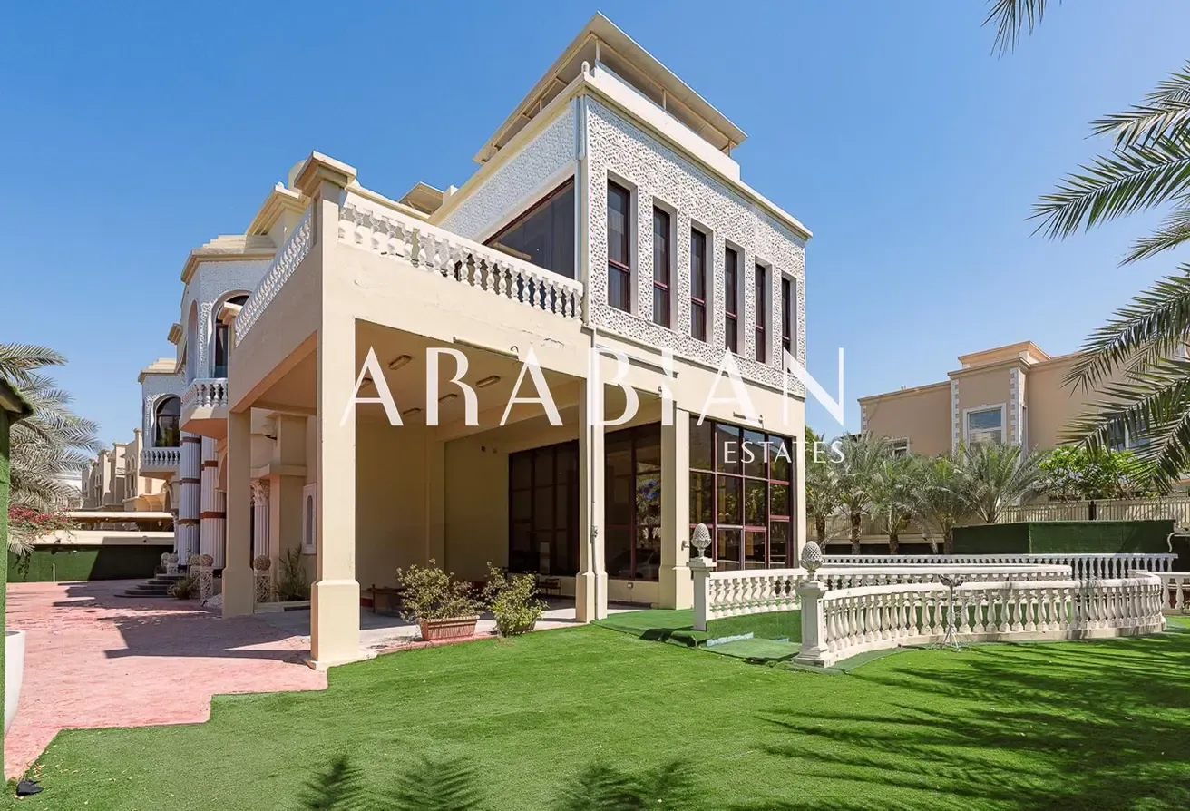 Massive Luxury Mansion | Private Amenites