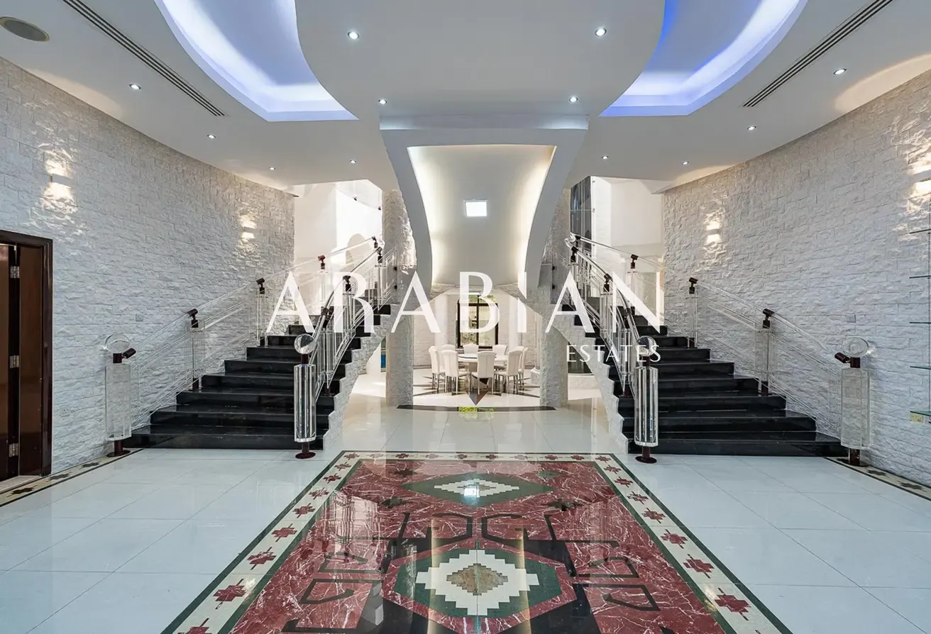 Massive Luxury Mansion | Private Amenites