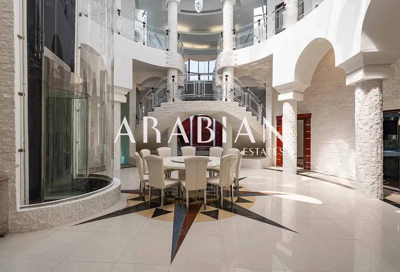 Massive Luxury Mansion | Private Amenites