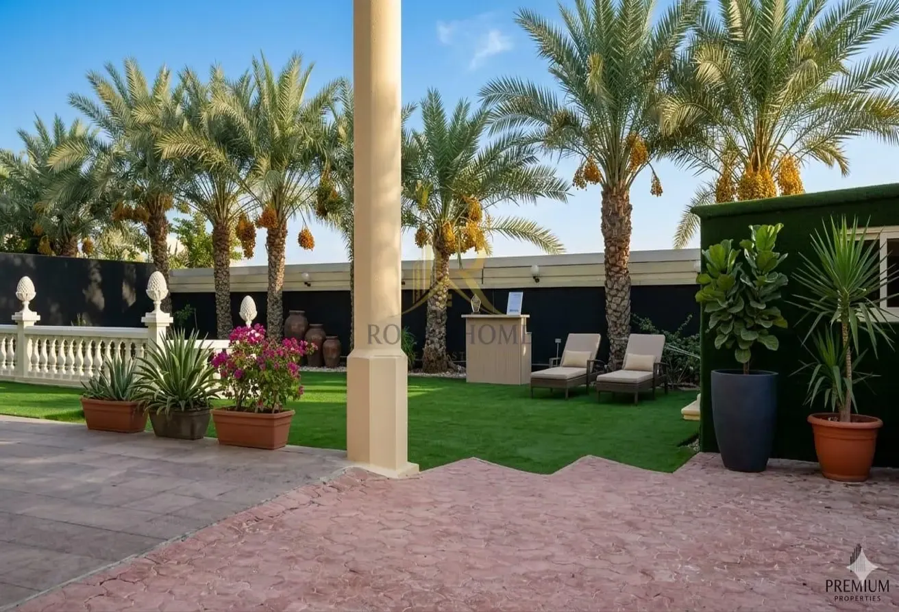 Luxury Villa | Emirates Hills | Unfurnished