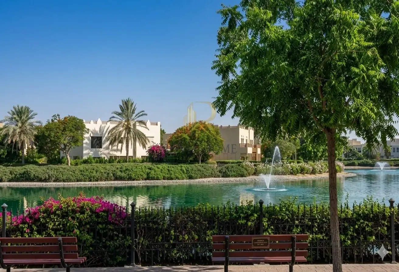 Luxury Villa | Emirates Hills | Unfurnished