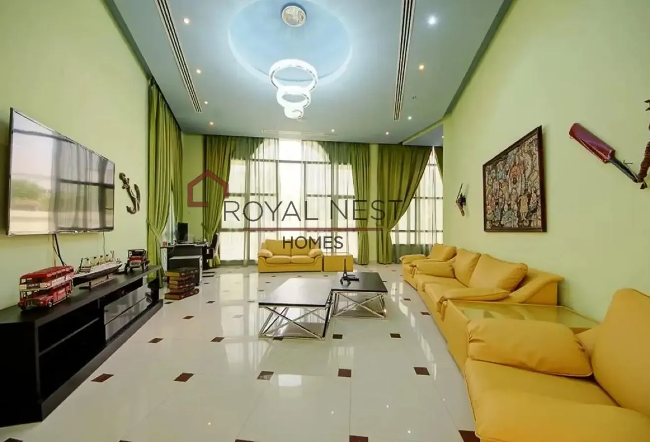 Vacant | Standalone Villa | Luxury Mension