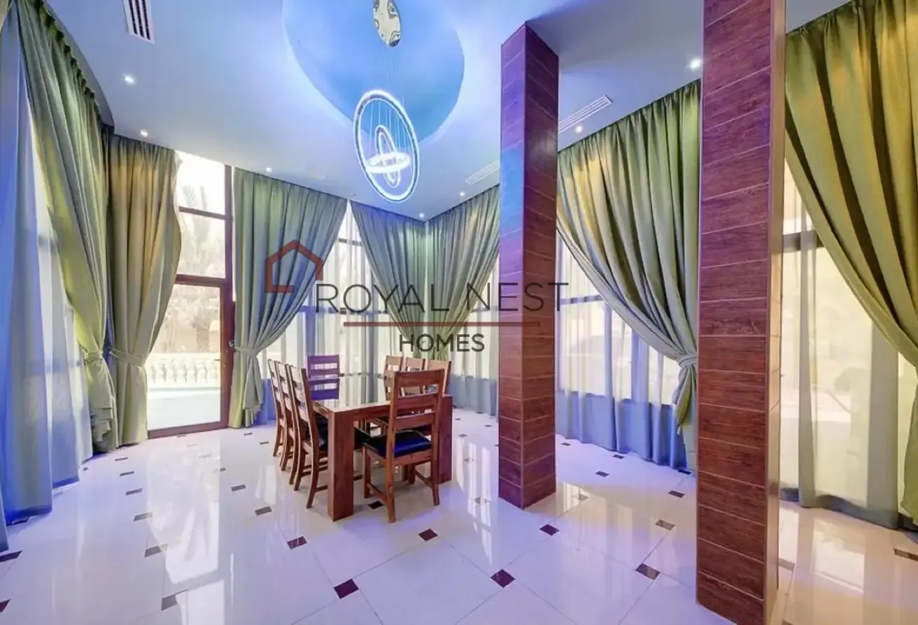 Vacant | Standalone Villa | Luxury Mension