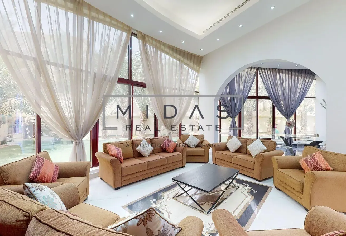 Luxurious Villa | Lake View | Fully Furnished