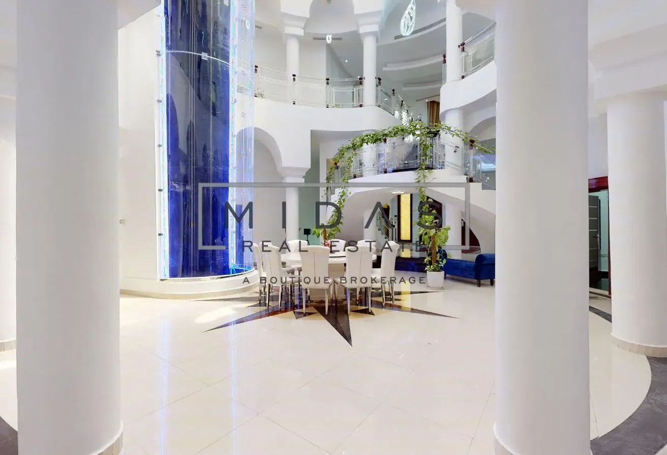 Luxurious Villa | Lake View | Fully Furnished