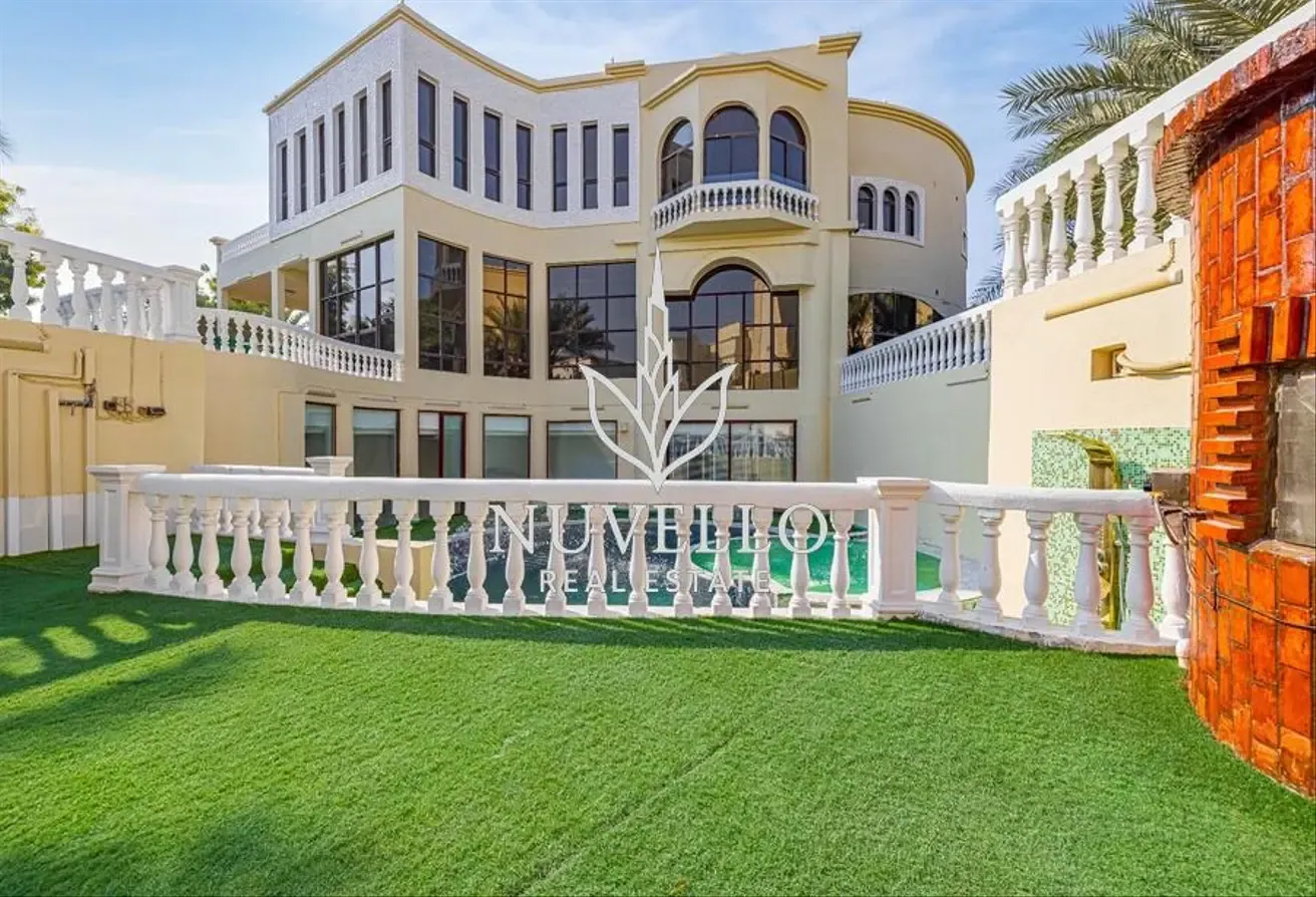 Lake View | Custom Built Mansion | Spa | Lift