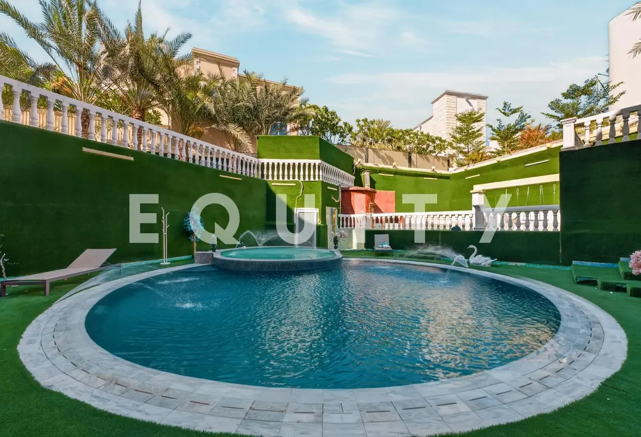 Scenic Lake Views | 7 Bedroom | Rooftop Garden