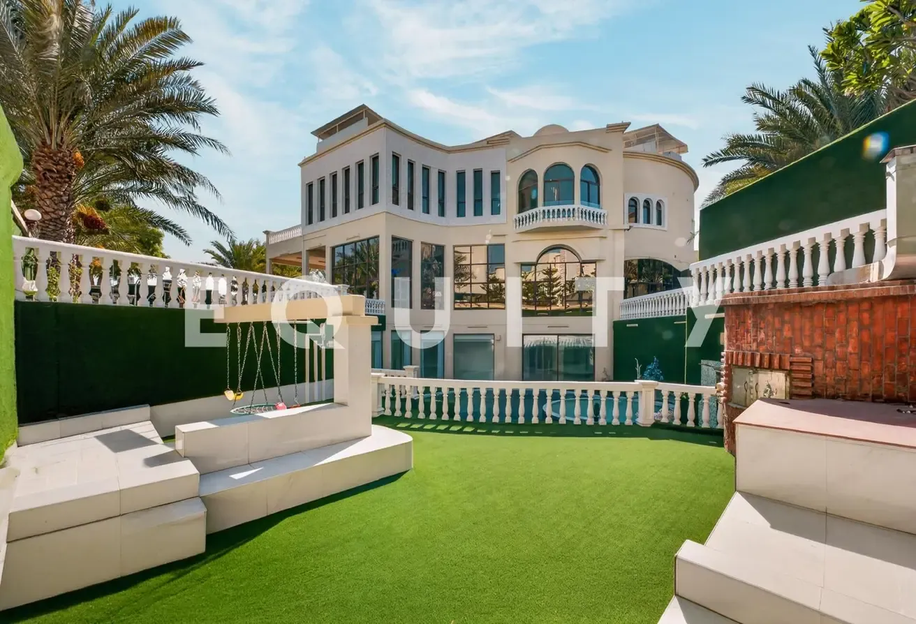 Scenic Lake Views | 7 Bedroom | Rooftop Garden