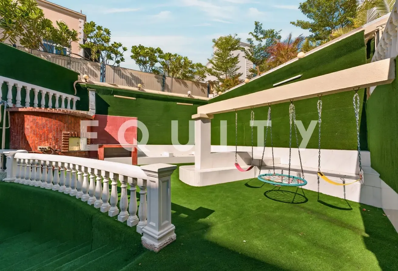 Scenic Lake Views | 7 Bedroom | Rooftop Garden