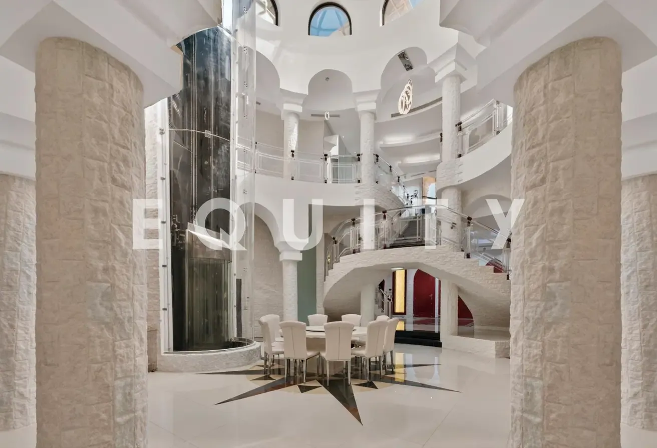 Scenic Lake Views | 7 Bedroom | Rooftop Garden